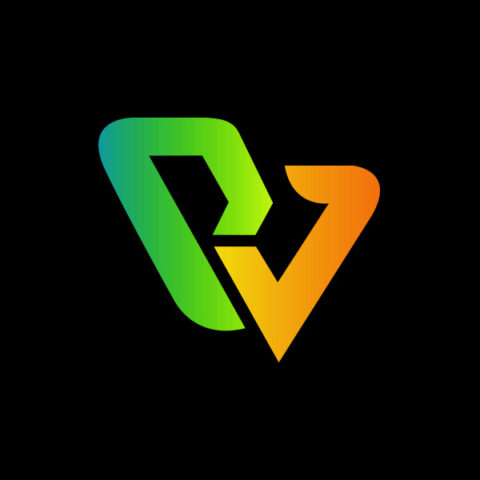 Projects 4 Partyvision ent. лого