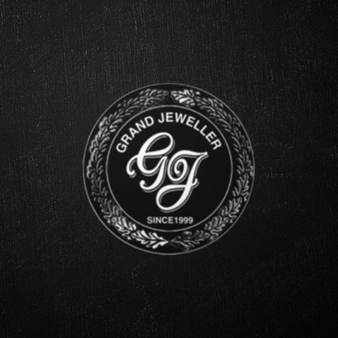 Projects 6 Разработка логотипа grandjeweller